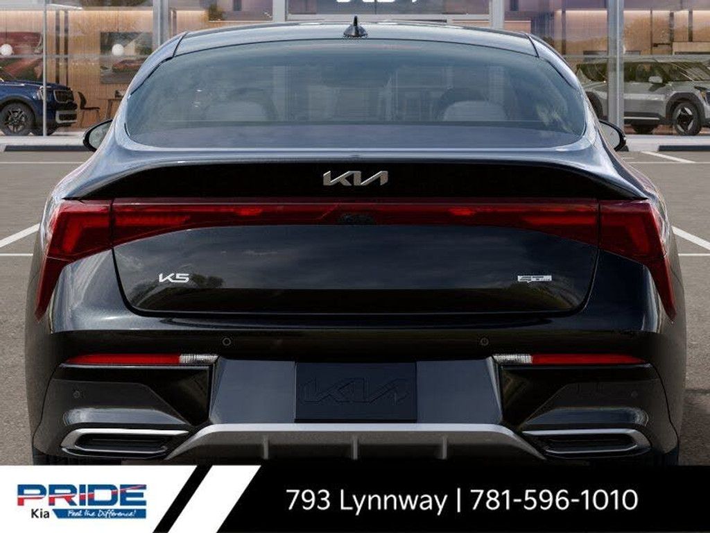 2026 KIA K5 - photo 14