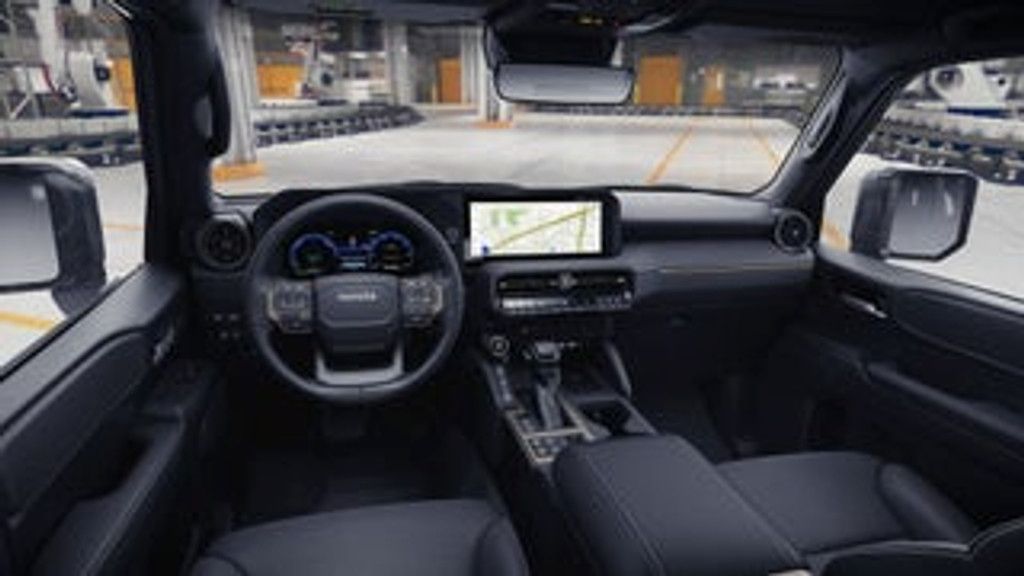 2027 TOYOTA Land Cruiser - photo 19