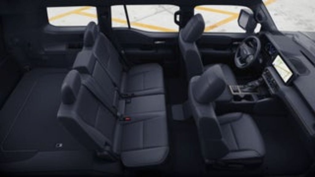 2027 TOYOTA Land Cruiser - photo 22