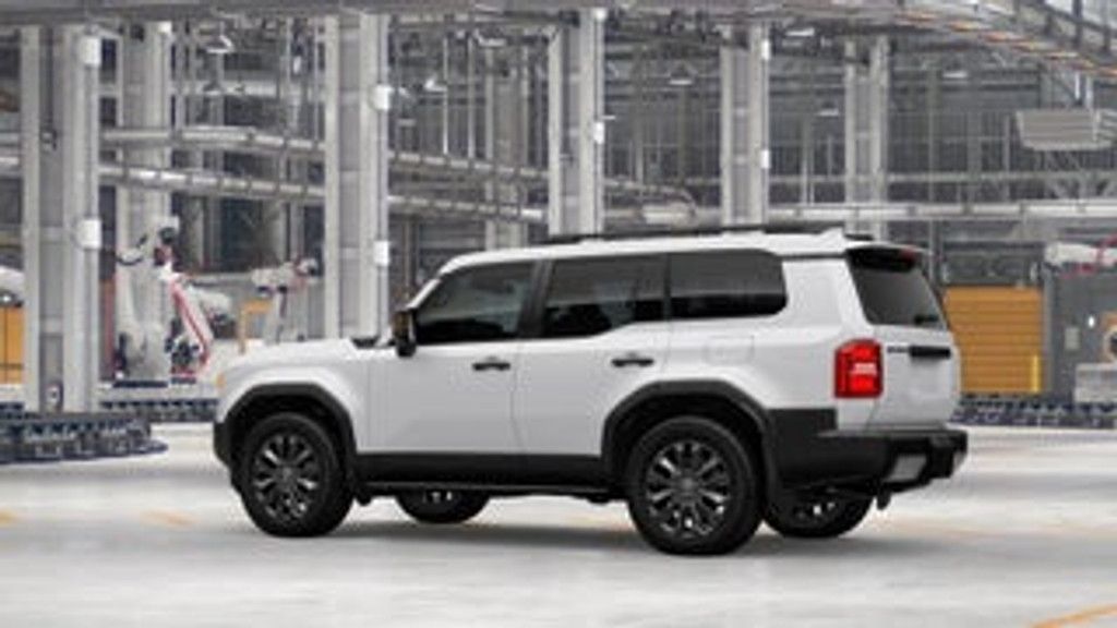 2027 TOYOTA Land Cruiser - photo 5