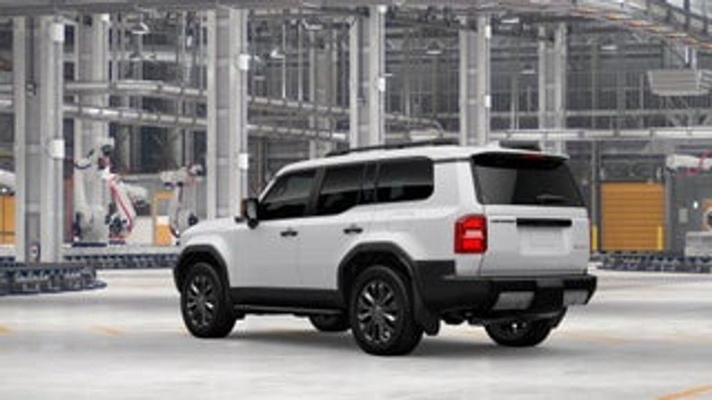 2027 TOYOTA Land Cruiser - photo 6
