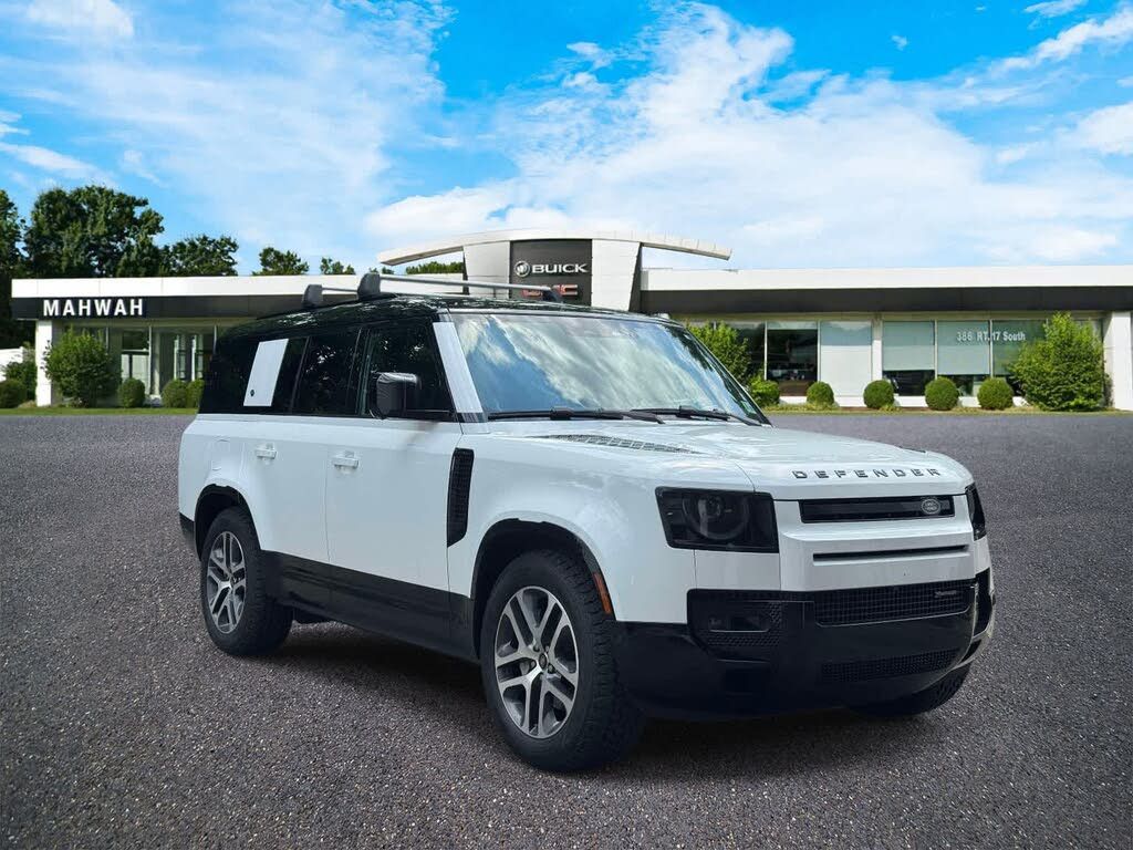 2023 LAND ROVER Defender - photo 2