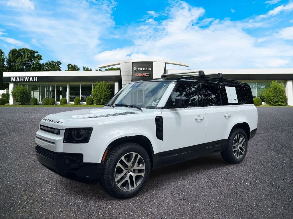 2023 LAND ROVER Defender - photo 4