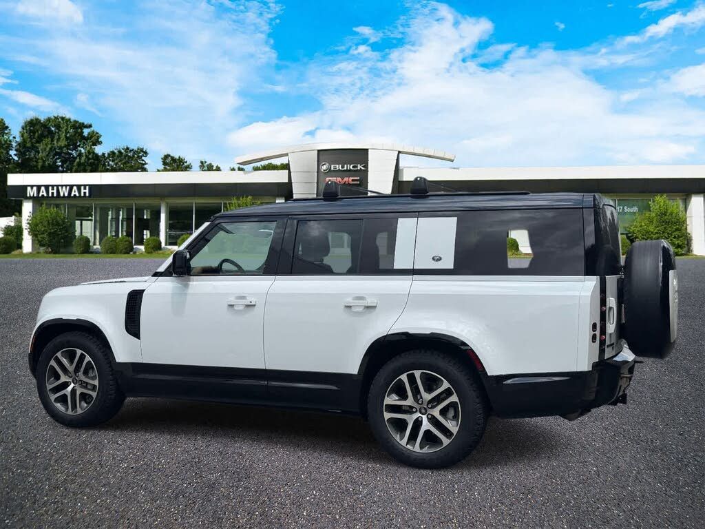 2023 LAND ROVER Defender - photo 8