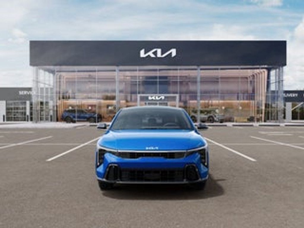 2026 KIA K4 - photo 2