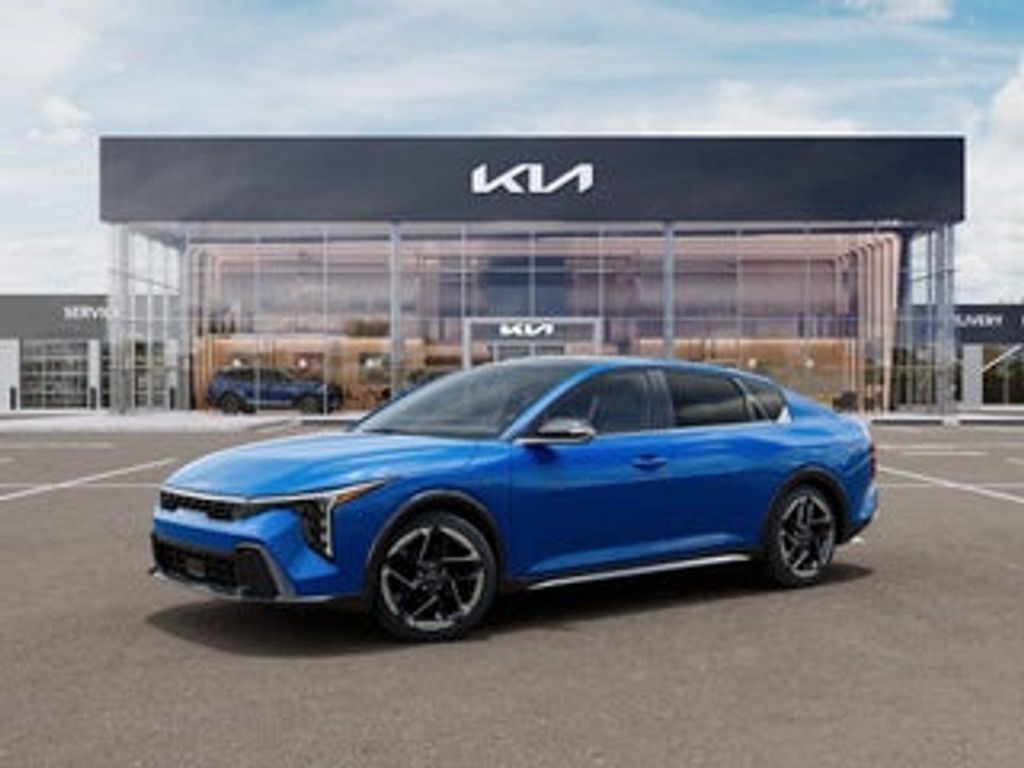 2026 KIA K4 - photo 3