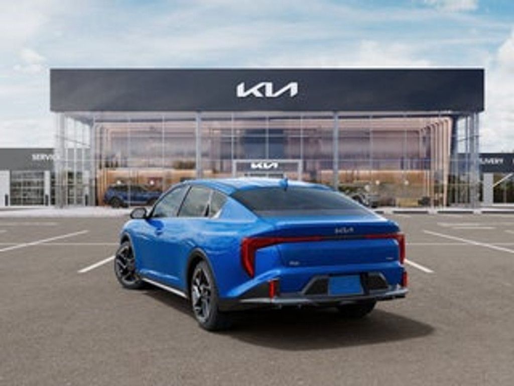 2026 KIA K4 - photo 4