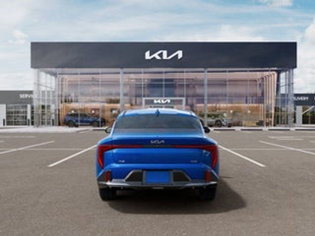 2026 KIA K4 - photo 5