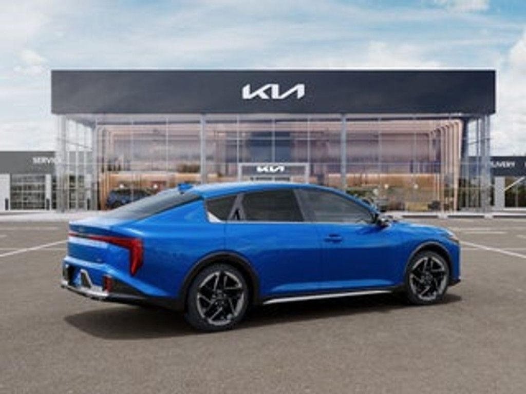 2026 KIA K4 - photo 6