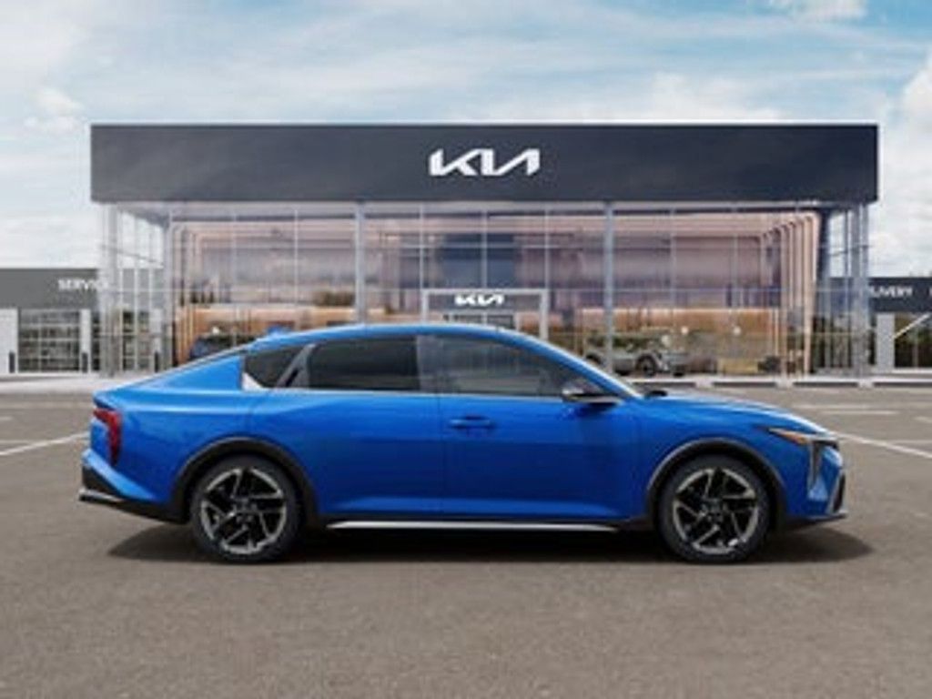 2026 KIA K4 - photo 7