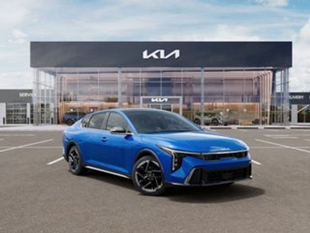 2026 KIA K4 - photo 8
