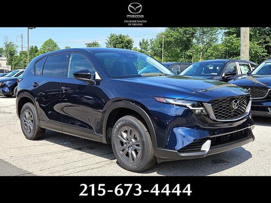 2026 Mazda CX-5 Select