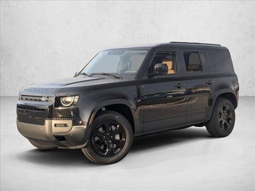 2026 Land Rover Defender 110 S