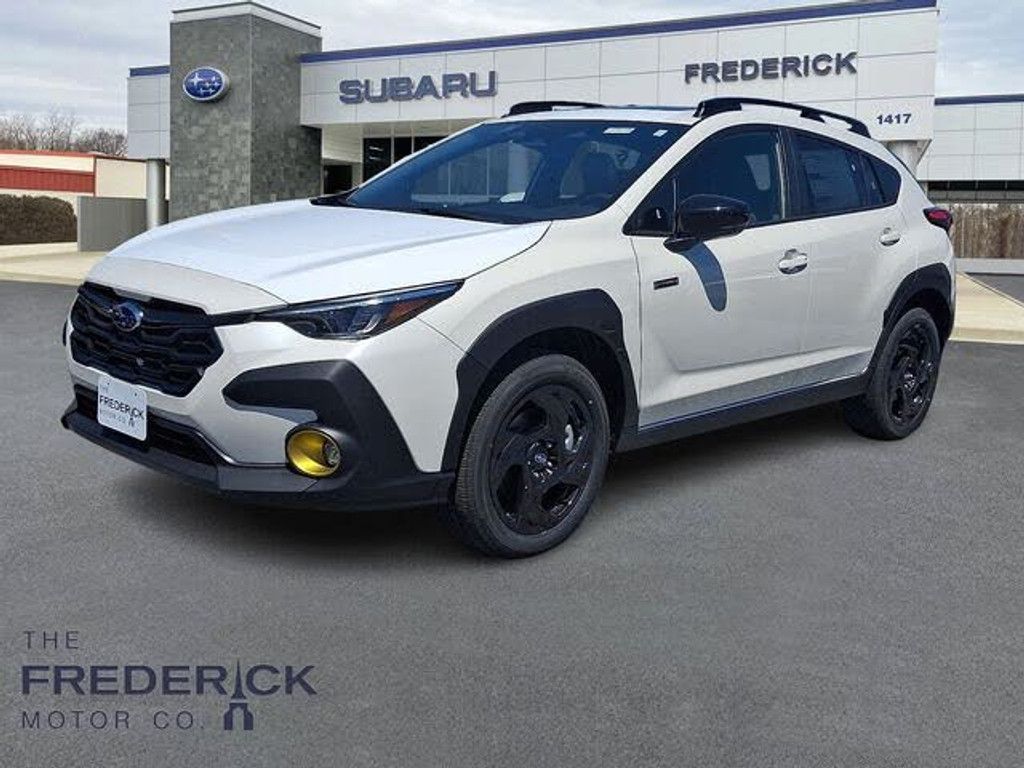 2026 SUBARU Crosstrek Sport for sale