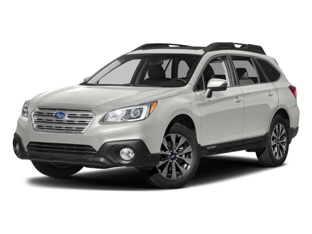 2017 Subaru Outback Limited M R