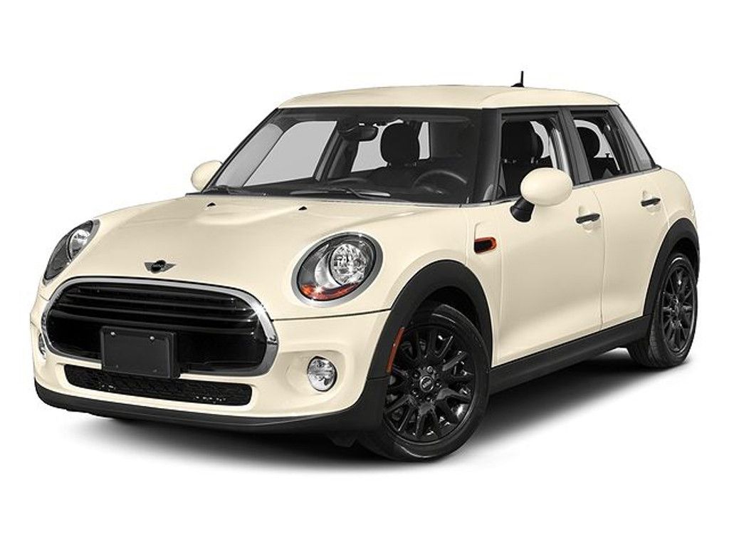 2018 Mini Hardtop 4 Door Hatchback