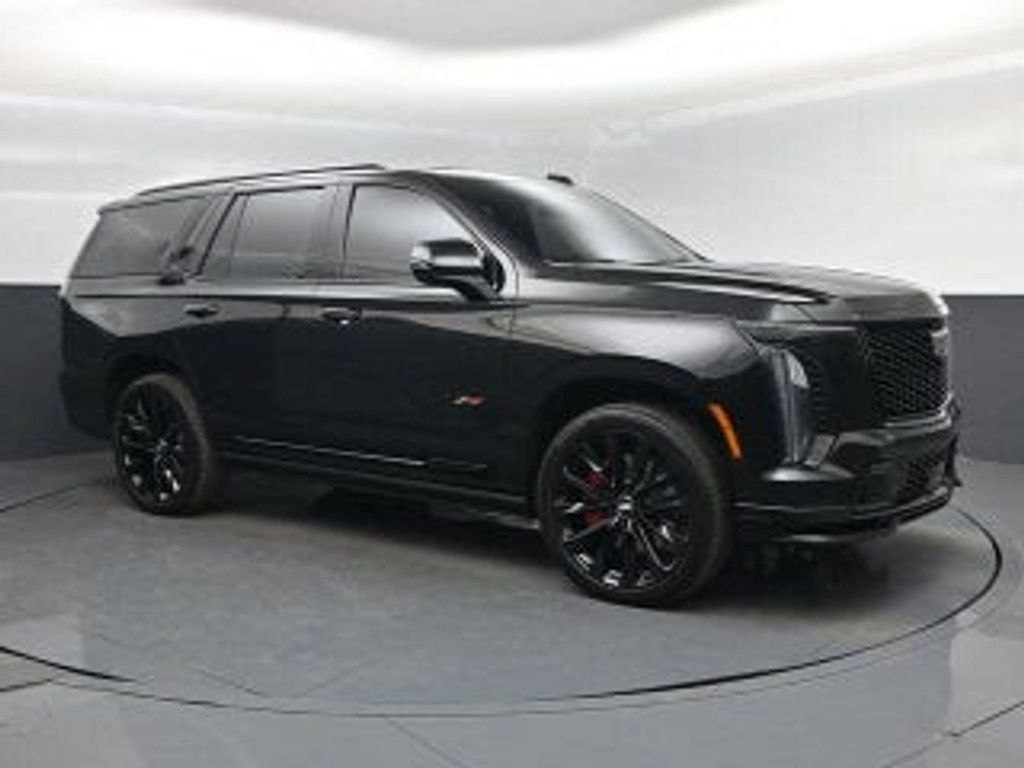 2026 Cadillac Escalade V Series