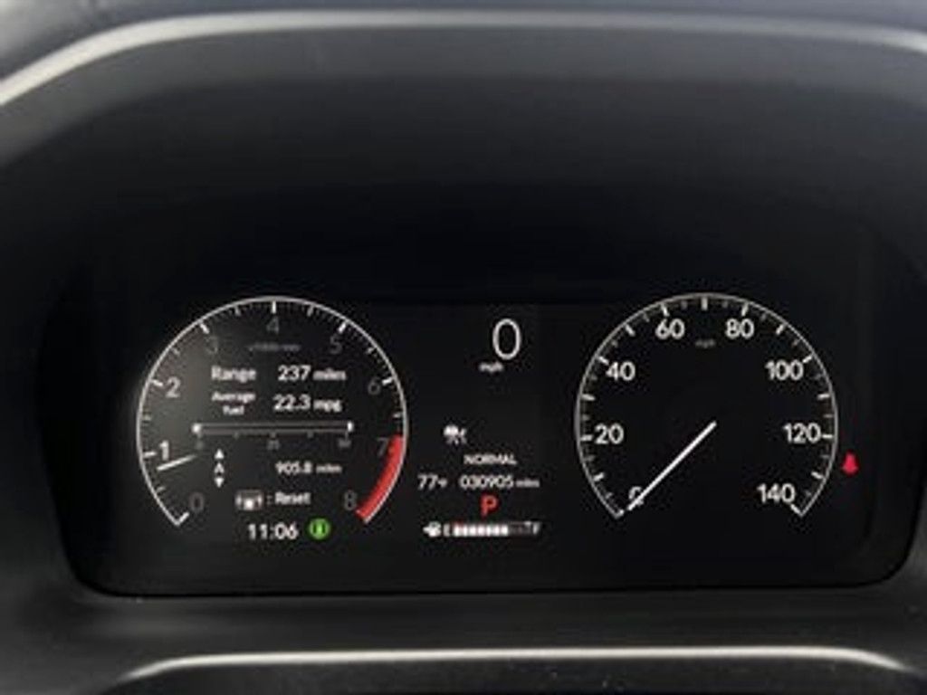 2026 Honda Odyssey EX L