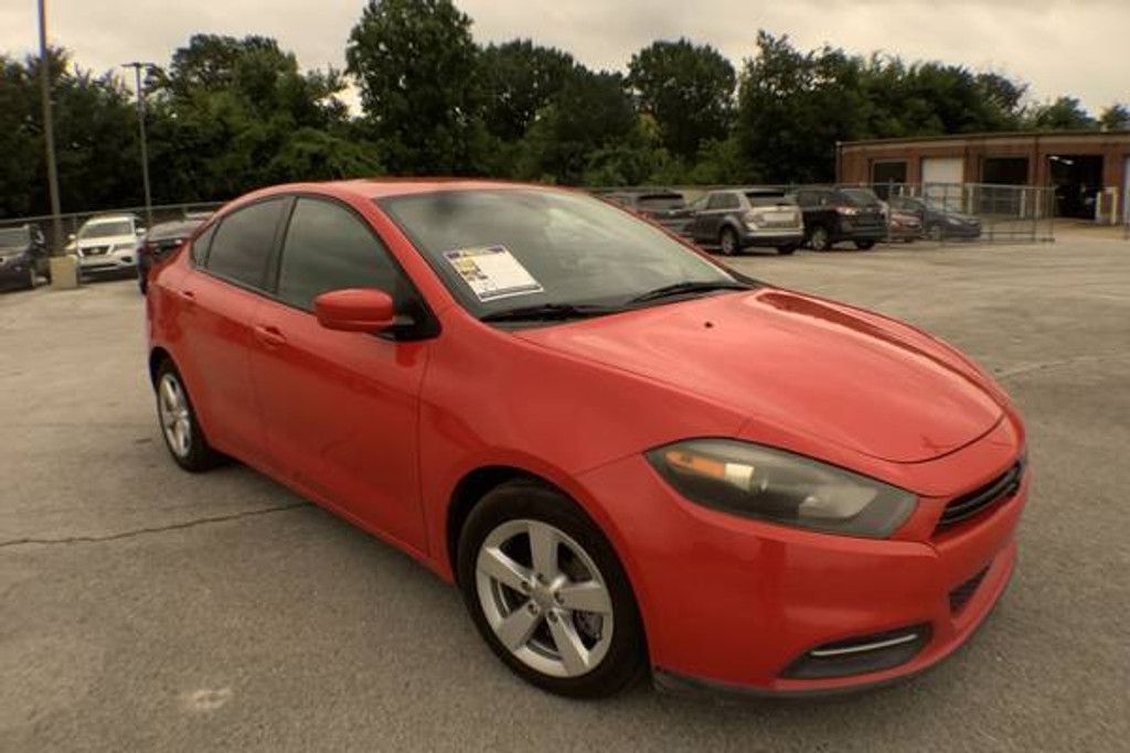 2016 Dodge Dart SXT