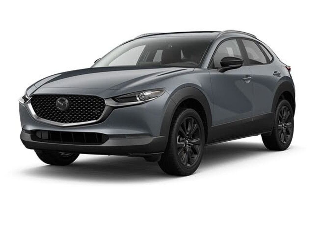2026 Mazda CX-30 Preferred Package Carbon