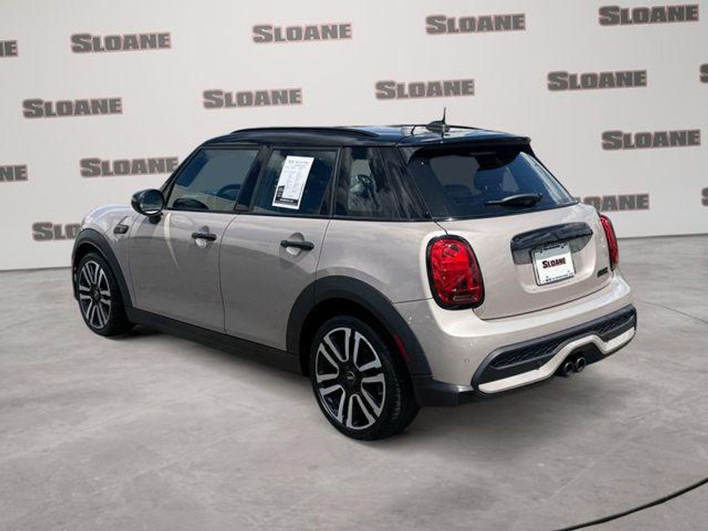 2023 Mini Hardtop S 4 Door