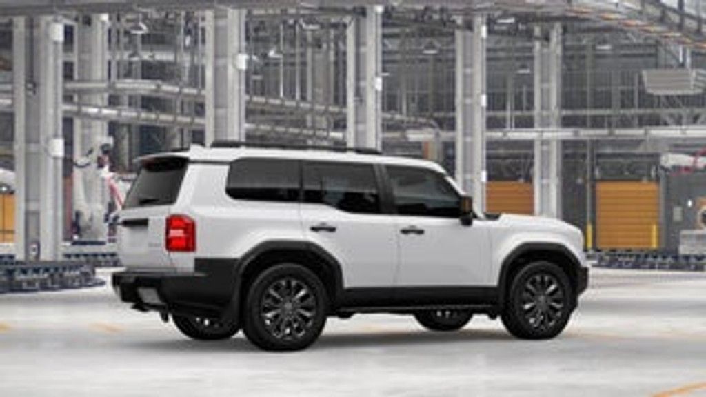 2027 TOYOTA Land Cruiser - photo 11