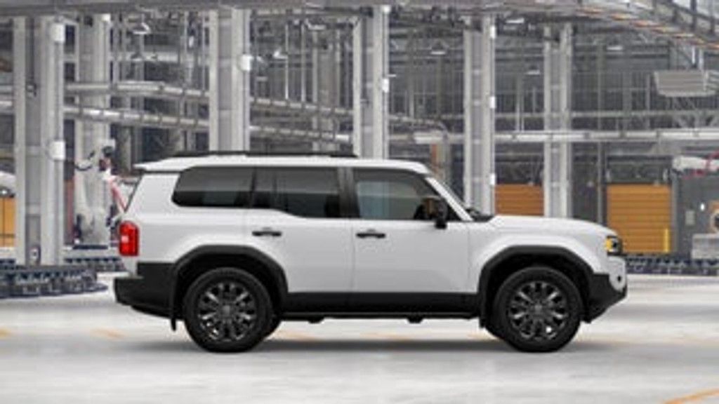 2027 TOYOTA Land Cruiser - photo 12