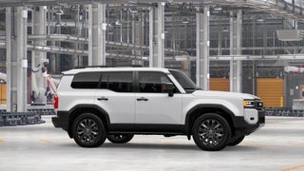 2027 TOYOTA Land Cruiser - photo 13