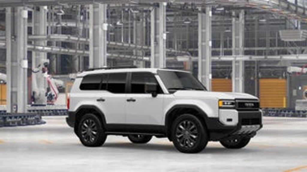2027 TOYOTA Land Cruiser - photo 14