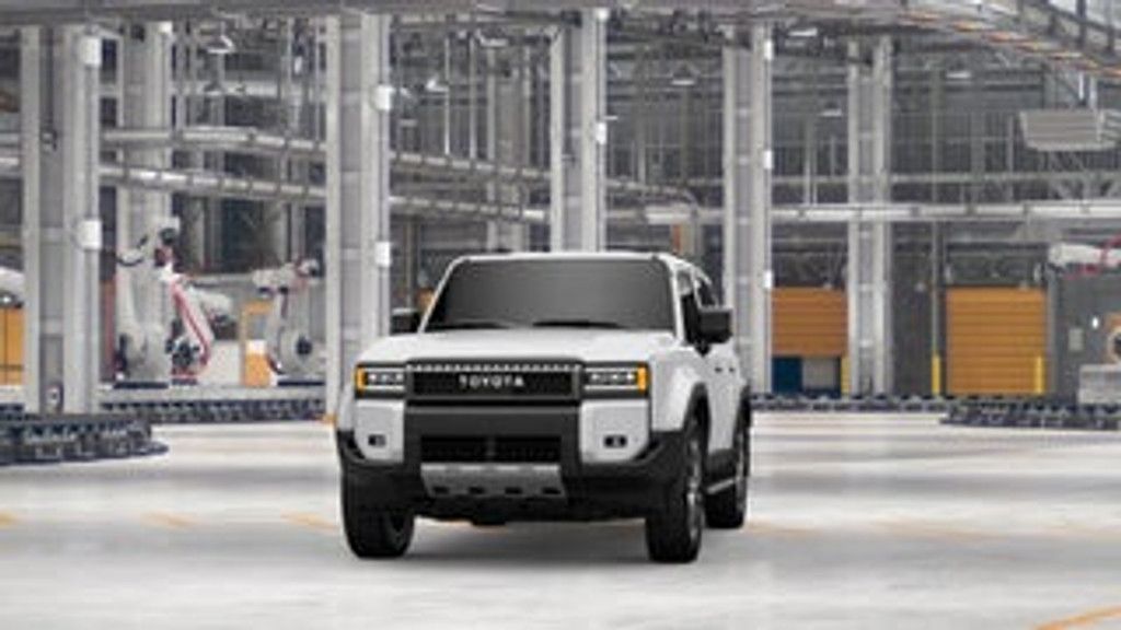 2027 TOYOTA Land Cruiser - photo 18