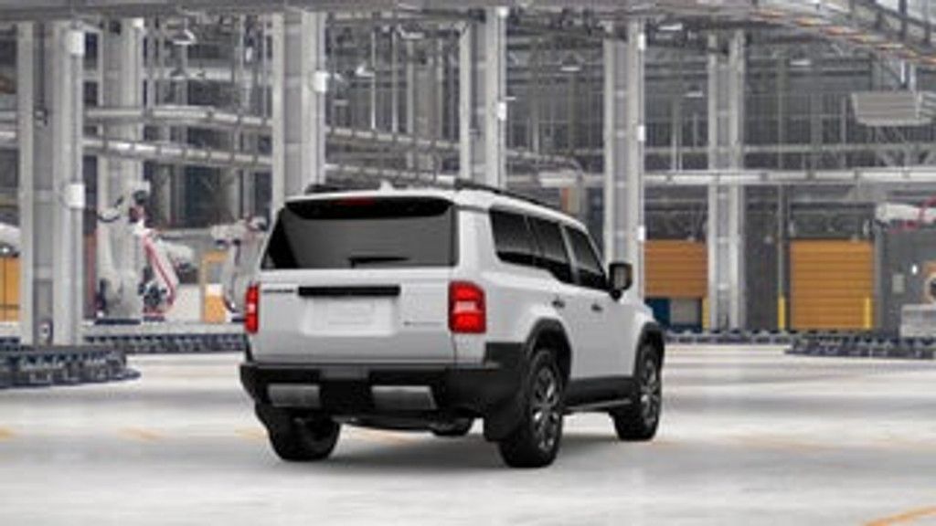 2027 TOYOTA Land Cruiser - photo 9
