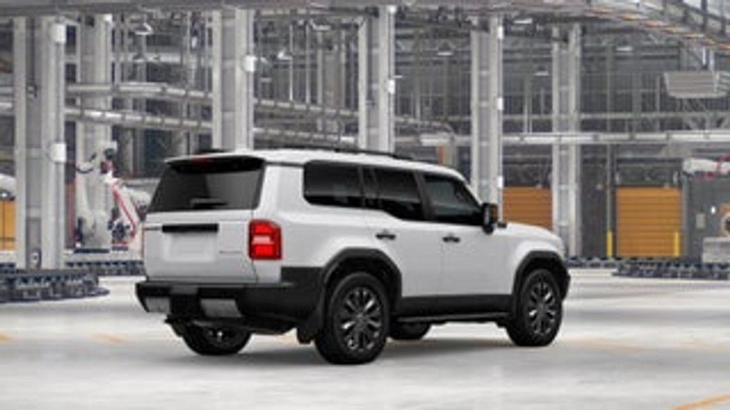 2027 TOYOTA Land Cruiser - photo 10