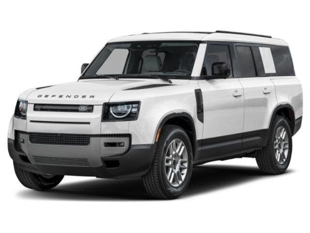 2026 LAND ROVER Defender - main photo