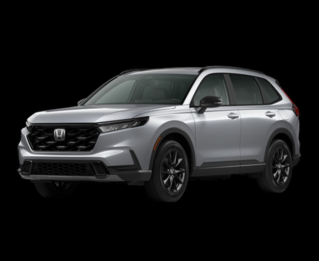 2026 Honda CR-V Sport L