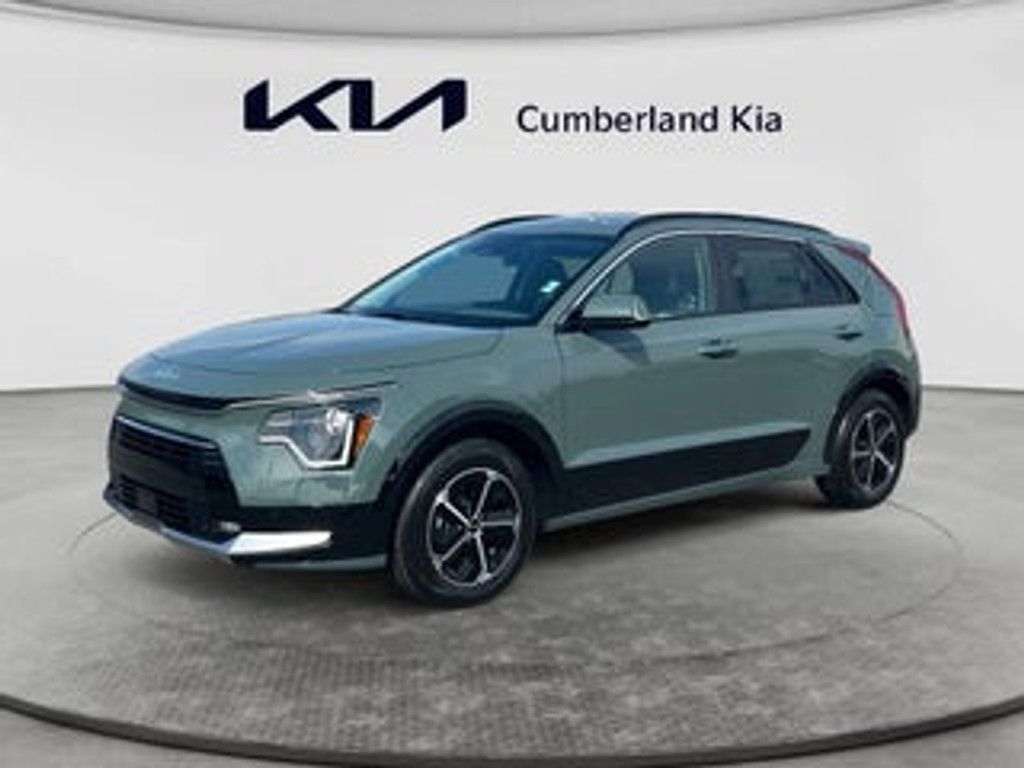 2026 Kia Niro EX Premium