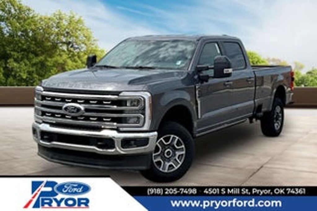 2026 Ford F-350 Lariat