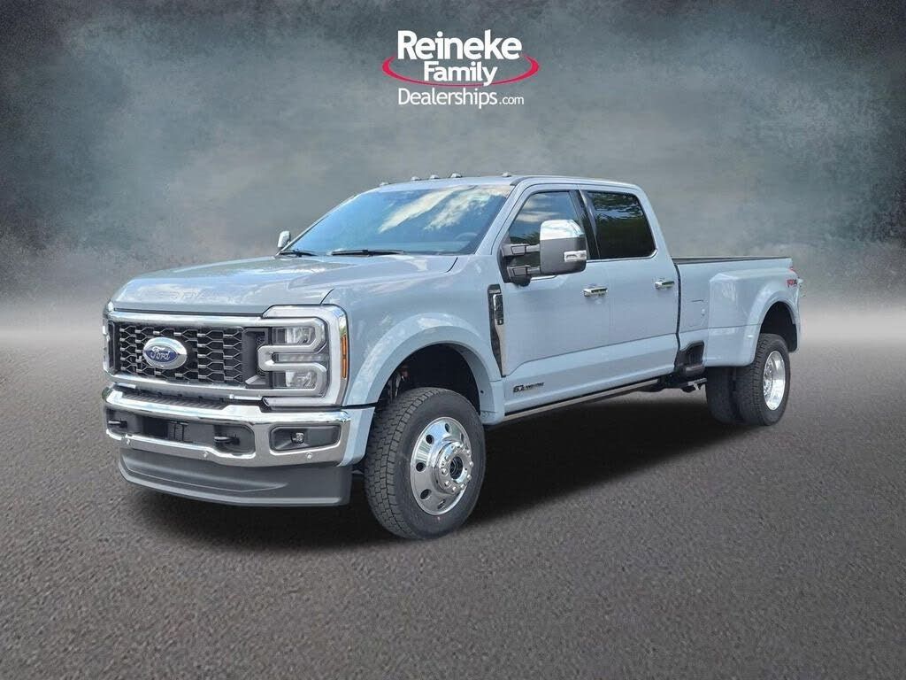 2026 Ford F-450 XL