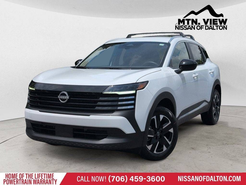 2026 Nissan Kicks MPV SV