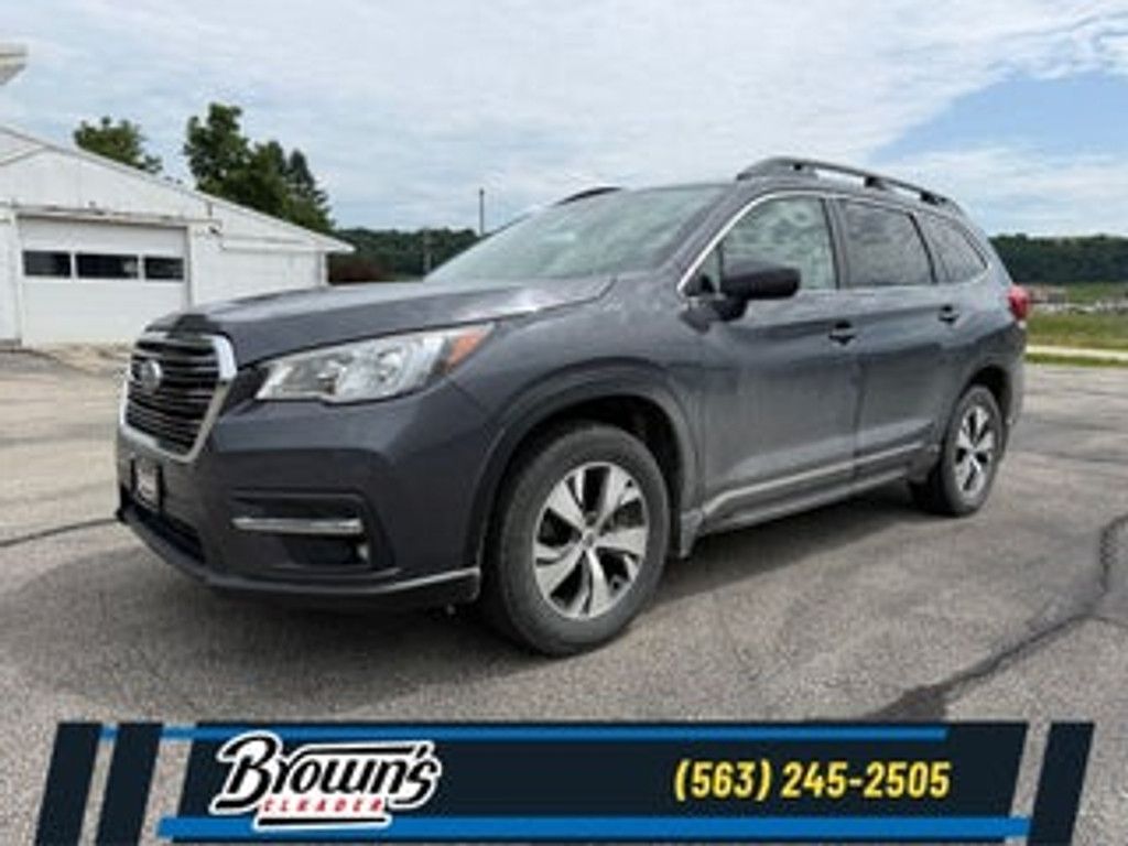 2020 Subaru Ascent Premium 7 ES