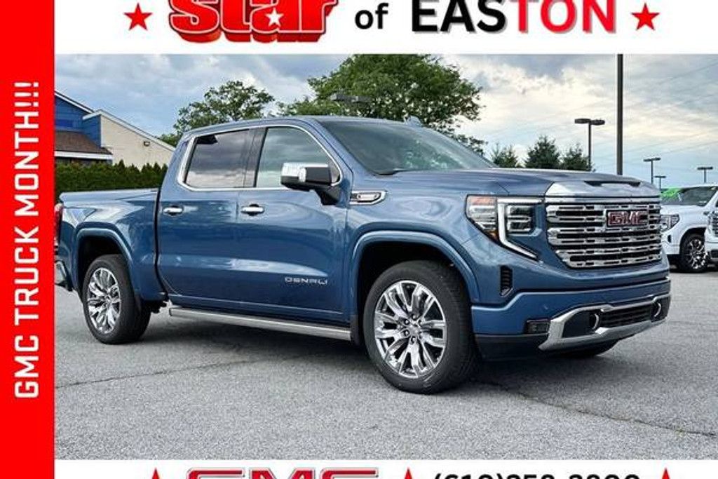 2026 GMC Sierra Denali