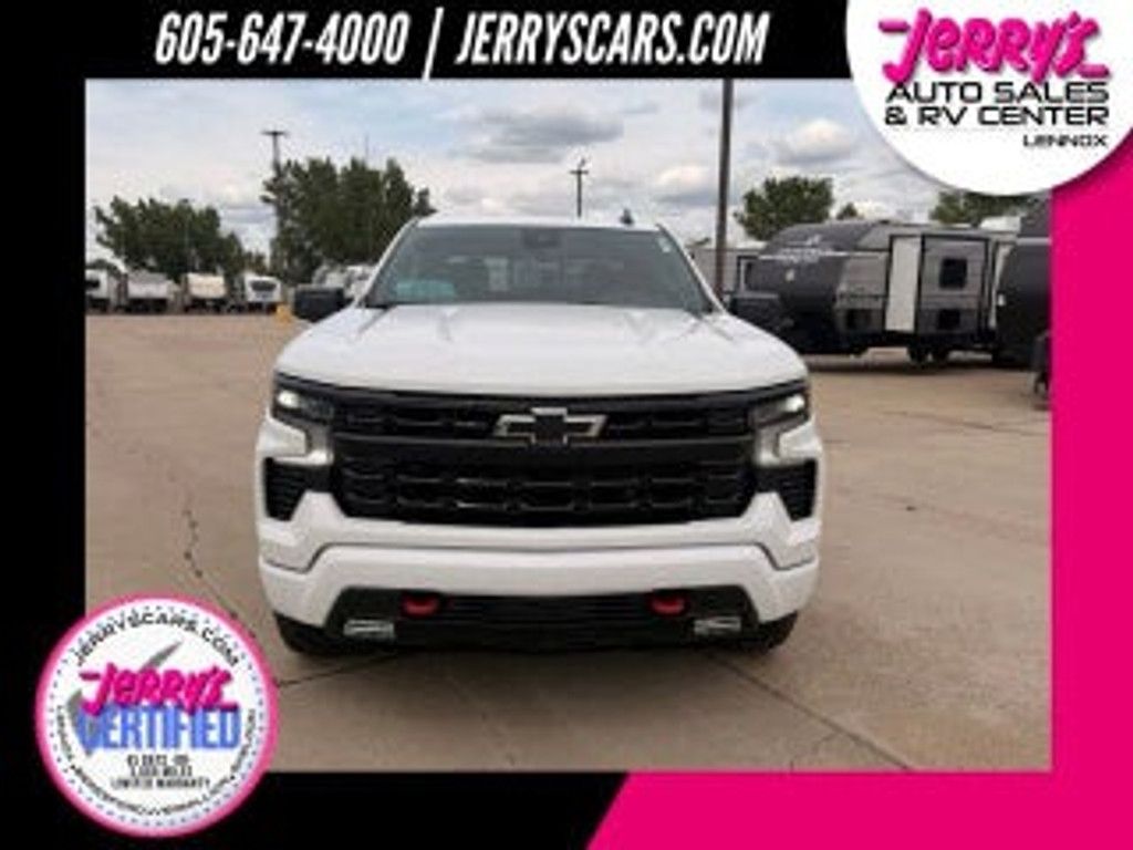2025 CHEVROLET Silverado - photo 3