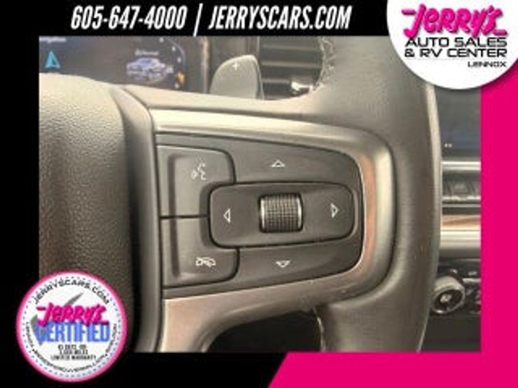 2025 CHEVROLET Silverado - photo 21
