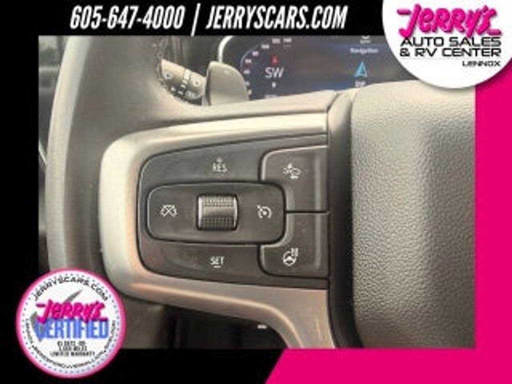 2025 CHEVROLET Silverado - photo 22