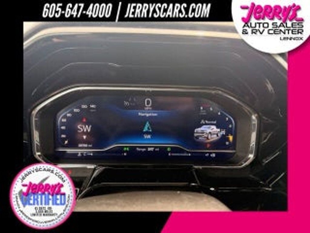 2025 CHEVROLET Silverado - photo 23