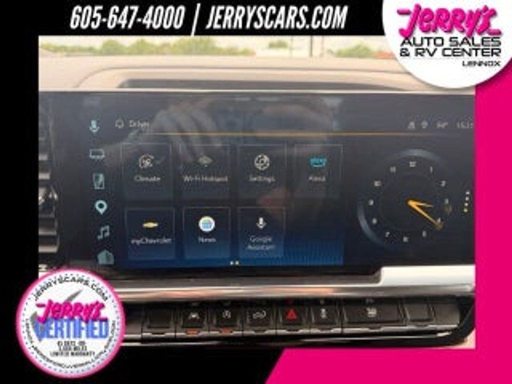 2025 CHEVROLET Silverado - photo 25