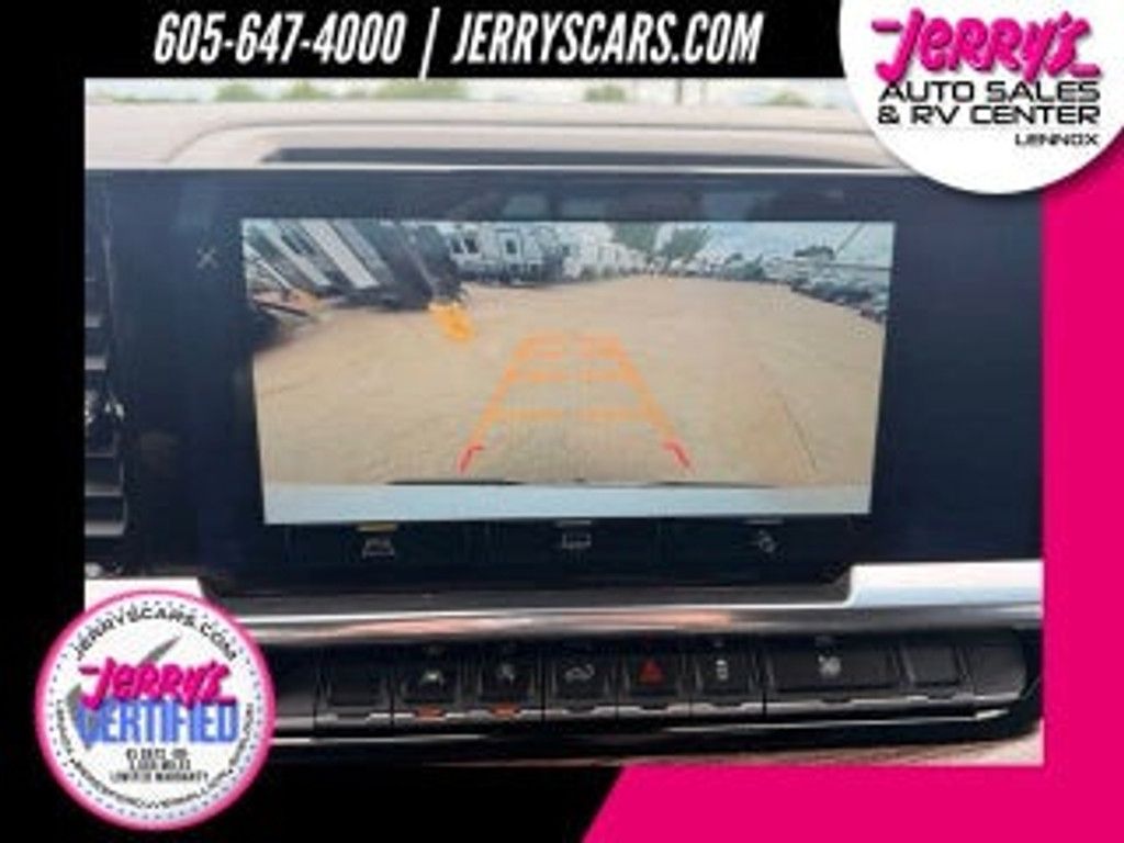 2025 CHEVROLET Silverado - photo 26