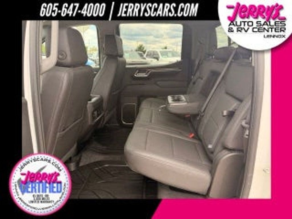 2025 CHEVROLET Silverado - photo 30