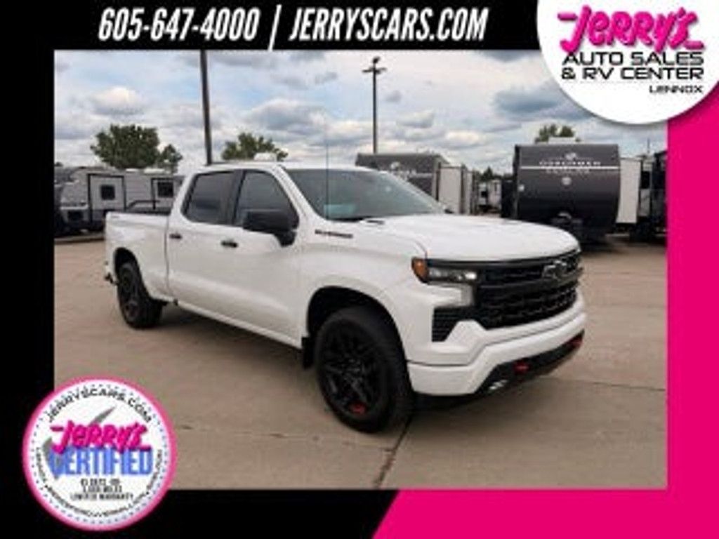 2025 CHEVROLET Silverado - photo 4