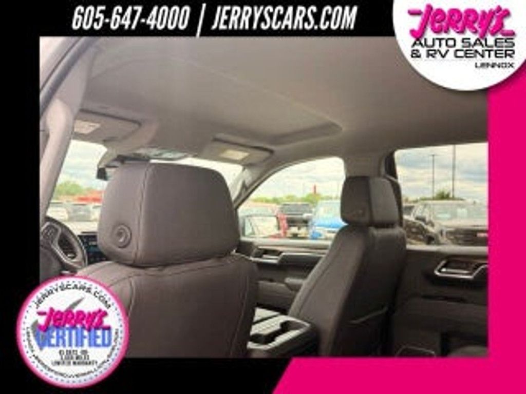 2025 CHEVROLET Silverado - photo 33