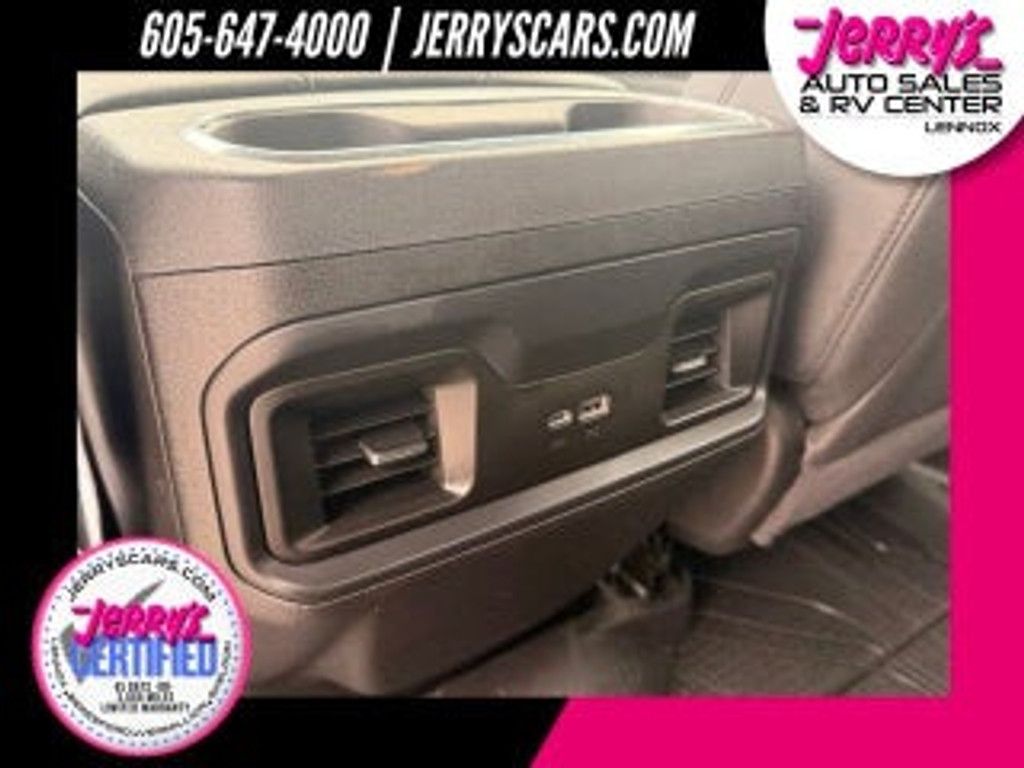 2025 CHEVROLET Silverado - photo 34